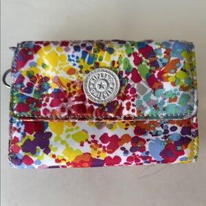 Kipling Multicolor Wallet